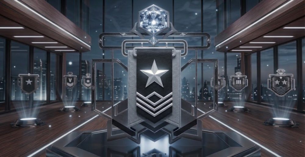 Rainbow Six Siege account Rainbow Six Siege account