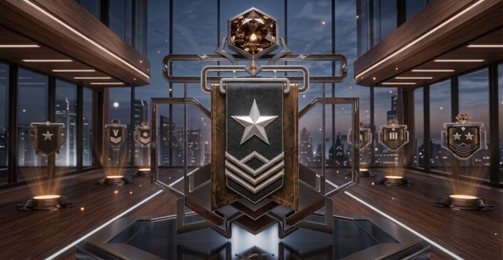 Rainbow Six Siege account Rainbow Six Siege account