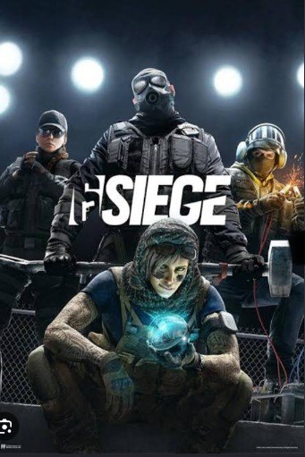 Rainbow Six Siege account Rainbow Six Siege account
