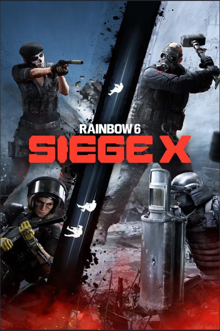 Rainbow Six Siege account