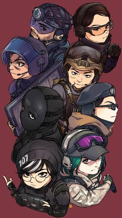 Rainbow Six Siege account Rainbow Six Siege account