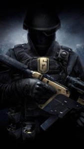 Rainbow Six Siege account