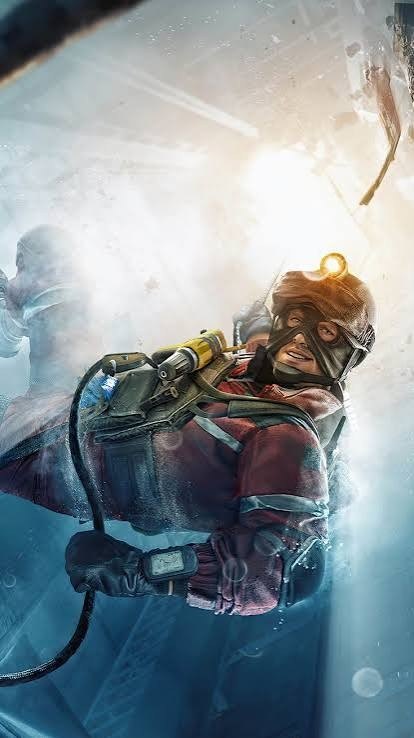 Rainbow Six Siege account Rainbow Six Siege account