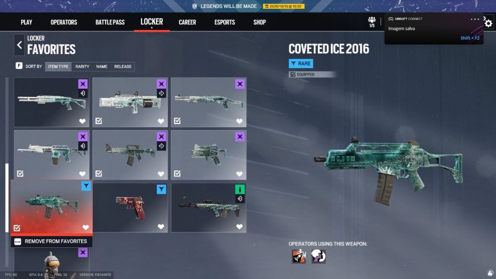 Rainbow Six Siege account Rainbow Six Siege account