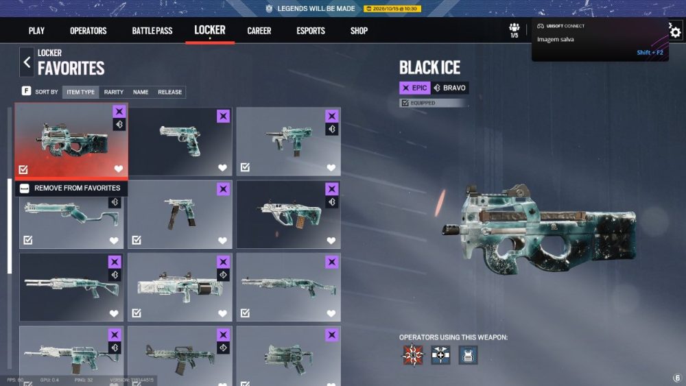 Rainbow Six Siege account Rainbow Six Siege account