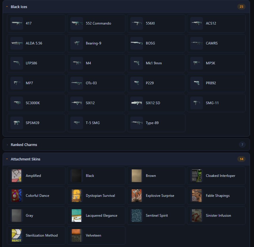 Rainbow Six Siege account Rainbow Six Siege account
