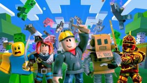 Roblox account