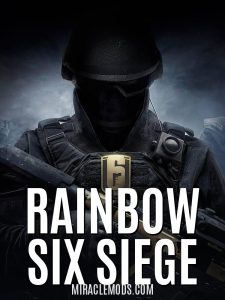 Rainbow Six Siege