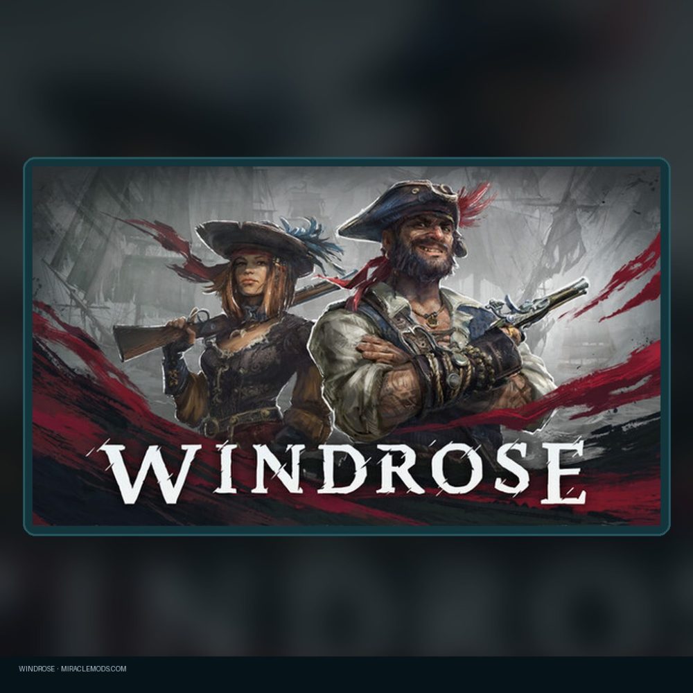 Windrose — 200 Resources of 1 Type (Any In-Game) 200 Windrose resources of any type