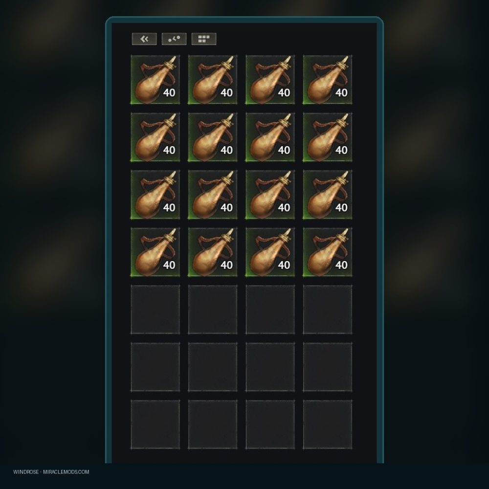 Windrose — Perfect Start Pack (Weapons, Sets, Jewelry, Ship Upgrades, QoL) Windrose perfect start pack with epic gear